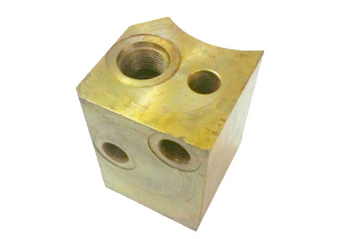 Hydraulic Manifold Block Manufacturer